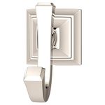 American Standard 7455210.013 TS Series Robe Hook, Polished Nickel