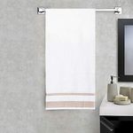 Spaces Hygro Cotton Bath Towel - White, Standard