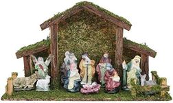 Toyland® Traditional Nativity Scene