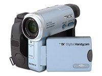 Sony Handycam DCR-TRV22 - Camcorder