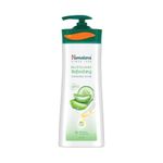 Himalaya Aloe & Cucumber Refreshing Serum Body Lotion| 400ml| Aloe Vera | Cucumber Extracts| Refreshes & Cools Skin | 48 H Moisturization | pH 5.5 | Moisturizes 5 Layers Deep