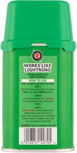 Nitromors Paint Stripper 375ml – Fast-Acting Remover