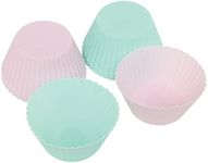 Wiltshire Silicone Cupcake Mould Cases 12 Piece Set