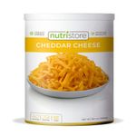 Nutristore Freeze Dried Cheddar Cheese