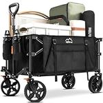 Uyittour Wagon Cart Heavy Duty Fold