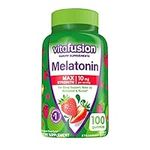 vitafusion Max Strength Melatonin G