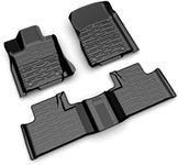 Chrysler Parts - Mat Kit-Floor - 1st & 2nd Row (82215577AC)