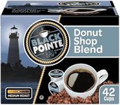 Black Pointe Bay Coffee, Donut Shop