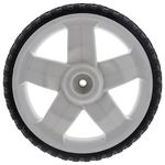 Toro 119-0313p Lawn Mower Rear Wheel, 11"