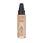 Almay Tlc Truly Lasting Color Makeup, Ivory 120, 1-Ounce Bottle