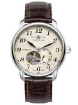 Zeppelin Lz 127 Analog Beige Dial Men's Watch-76665