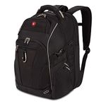 SwissGear SA6752 TSA Friendly ScanSmart Laptop Backpack (Black)