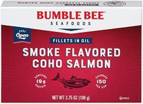 Bumble Bee Smoke Flavored Red Coho 