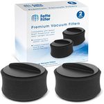 Fette Filter - Filter Set Compatible with Bissell PowerForce & Helix Turbo Inner and Outer, Compare to Part # 203-7913. (Pack of 2)