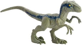 Jurassic World Basic 6" Velociraptor Blue Dino Figure