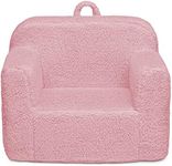 Delta Children Cozee Sherpa Chair, 