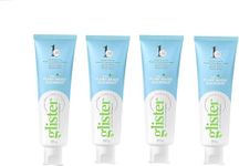 Amway Glister Cavity Protection, Whitening, Plaque Removal Multi Action Toothpaste - 190g (Pack of 4)