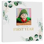 Baby First Year Memory Book in a Gi