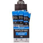 Nick's Sticks 100% Grass-Fed Beef Snack Sticks, High Protein, Original, 25 Count