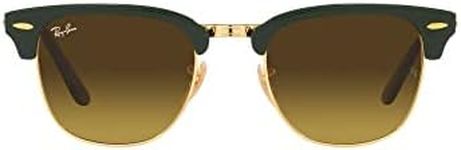 Ray-Ban Unisex Sunglasses Green On 