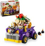 LEGO® Super Mario™ Bowser's Muscle Car Expansion Set 71431 Collectible Toy for Kids with a Character Figure,Toys for Boys, Girls and Gamers Aged 8 and Over