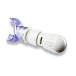 Ultrabreathe® Breathing Exerciser – Ultrabreathe Adjustable Resistance Lung Breathing Exerciser | Laytex Free | Anti-Bacterial Medical Grade PVC (Phthalate, BPA and Latex Free)