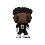 Funko POP! Vinyl: NFL: Saints-Michael Thomas - (Home Jersey) - Collectable Vinyl Figure - Gift Idea - Official Merchandise - Toys for Kids & Adults - Sports Fans - Model Figure for Collectors