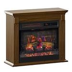 duraflame® Wall Mantel with Infrare