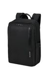 Samsonite XBR 2.0-15.6 inch briefcase expandable with 3 compartments, 40.5 cm, 20/28 L, black (black)