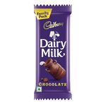 Cadbury Dairy Milk Chocolate Bar Family Pack, 134 g