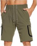 MOURCE Men's Quick Dry Hiking Short