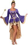 Forum Novelties Women's Royal Jewel Costume - Multi - Standard