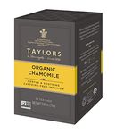 Taylors of Harrogate Organic Chamomile Herbal Tea 50 Teabags