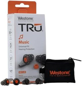 Westone Tru Music Earplugs, 10db