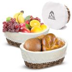 Bread Basket For Serving