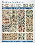 The Complete Book of Crochet Stitch