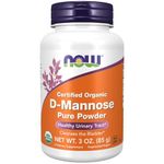 NOW - D-Mannose Powder 85g