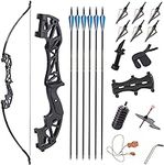 SOPOGER Recurve Bows for Adults - A