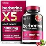 Berberine Supplement 1000mg Potent 