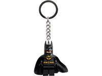 LEGO Super Heroes Batman Black Suit Minifigure Keyring 854235