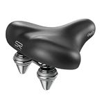 Selle Royale Gipsy Unisex Bicycle Saddle Black