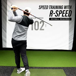 Rapsodo Mobile Golf Launch Monitor – Portable Swing Analyzer