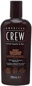 American Crew Daily Cleansing Shampoo, 250 ml