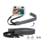 GetZget® Neck Strap Lanyard Compatible with DJI Mini 3 Pro/Mavic 3 Classic/Mavic 2/ Mavic Air 2S/ Air 3/ Air 3S Smart Remote Accessories sunnylife