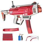 Dart Zone Max Omnia Pro Ultimate Battery Foam Dart Blaster with 30 Darts - Gen 2