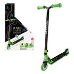 COLORBABY CB Riders, 2 Wheel Stunt Scooter Green (54065)