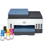 HP Smart Tank 7602 Wireless All-in-One Cartridge-Free Ink Tank Printer, up to 2 Years of Ink Included, Mobile Print, scan, Copy