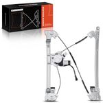 A-Premium Power Window Regulator and Motor Assembly Replacement for Ford F-150 2004-2008 Standard Cab or Crew Cap Front Right Passenger