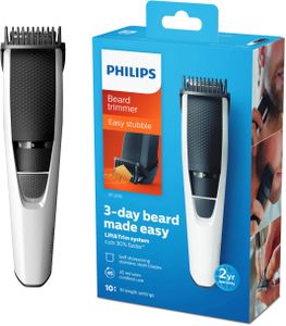 Philips Series 3000 Beard Trimmer – Adjustable Precision Groomer