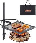 VEVOR Swivel Campfire Grill, Fire P